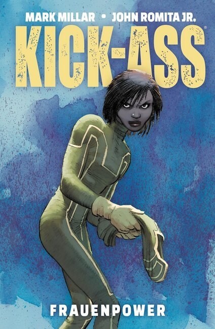 Kick-Ass: Frauenpower (Paperback)