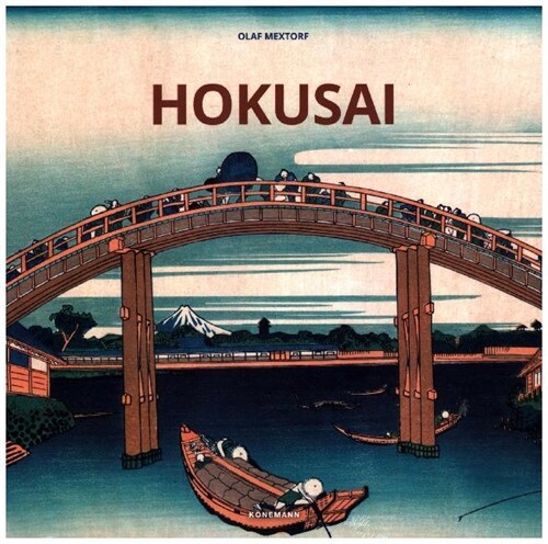 Hokusai (Hardcover)