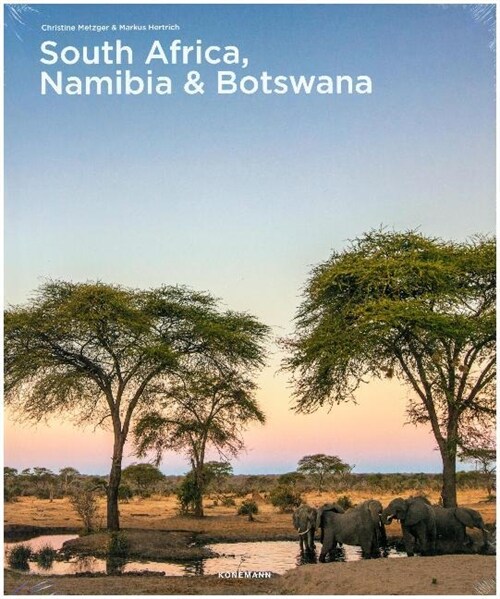 South Africa, Namibia & Botswana (Hardcover)