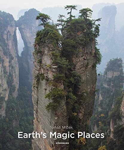 Earths Magic Places (Hardcover)