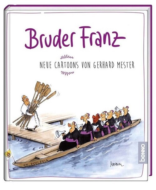 [중고] Bruder Franz (Hardcover)