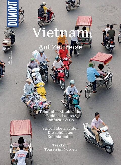 DuMont Bildatlas Vietnam (Paperback)