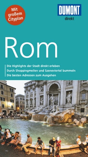 Dumont direkt Rom (Paperback)