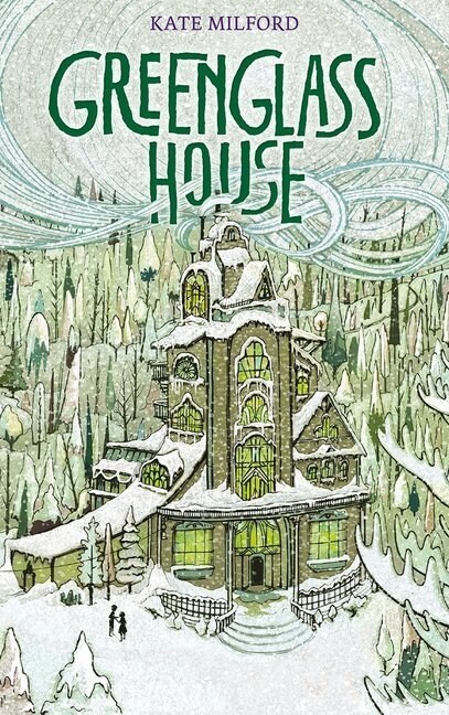 Greenglass House (Hardcover)