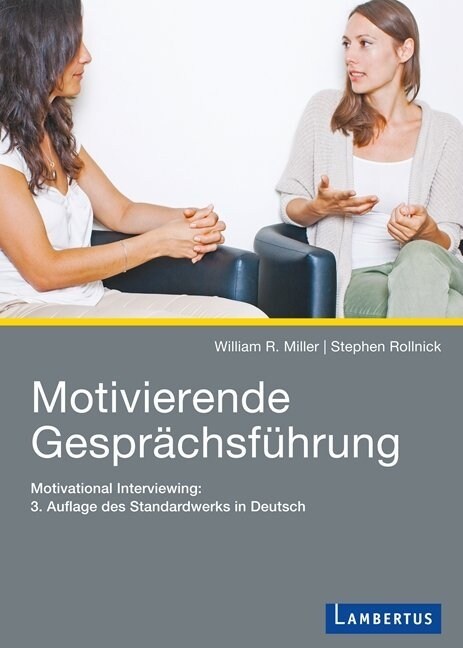 Motivierende Gesprachsfuhrung (Paperback)