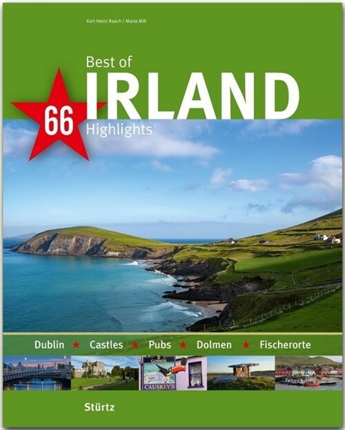 Best of Irland - 66 Highlights (Hardcover)