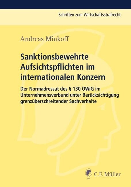 Sanktionsbewehrte Aufsichtspflichten im internationalen Konzern (Paperback)