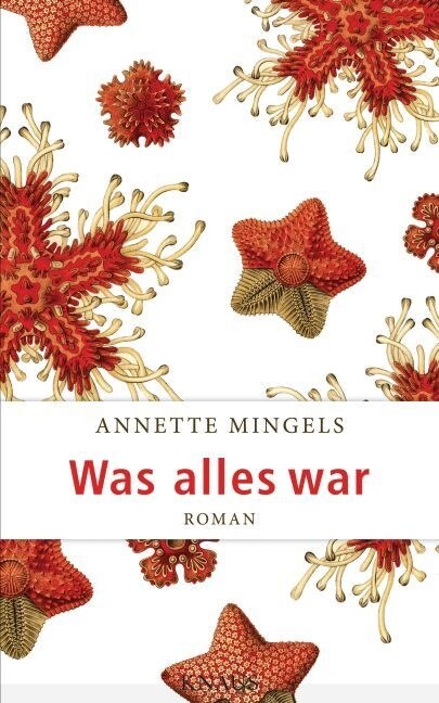 Was alles war (Hardcover)