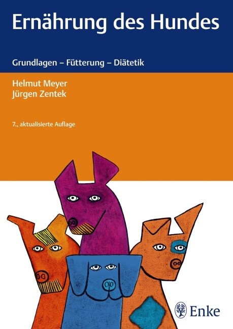 Ernahrung des Hundes (Paperback)