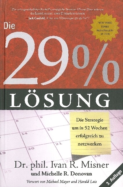 Die 29 % Losung (Paperback)
