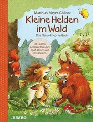 Kleine Helden im Wald (Paperback)