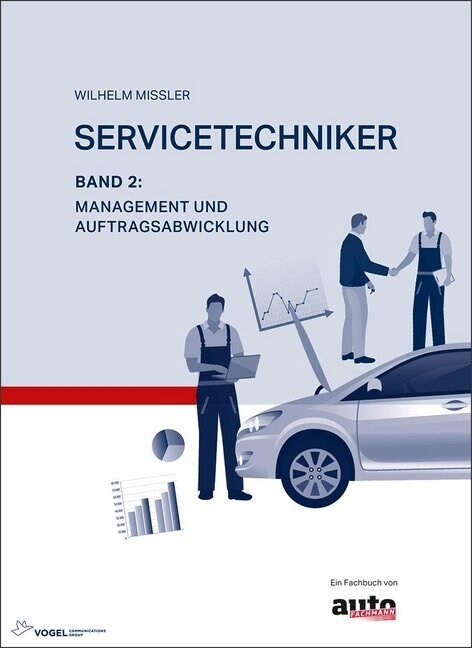 Servicetechniker Band 2 (Hardcover)