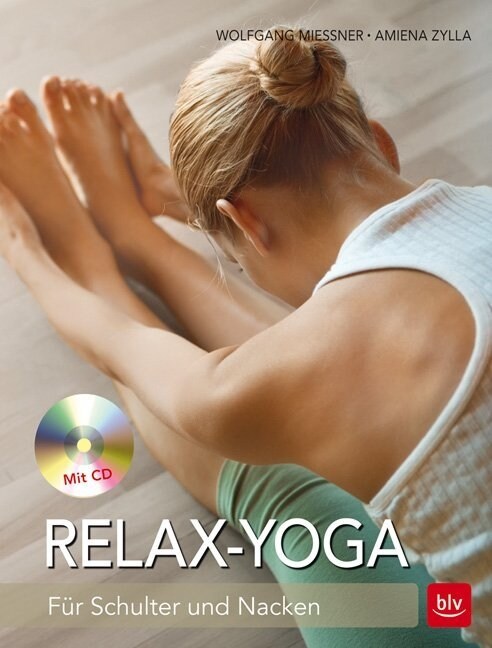 Relax-Yoga, m. CD (Paperback)