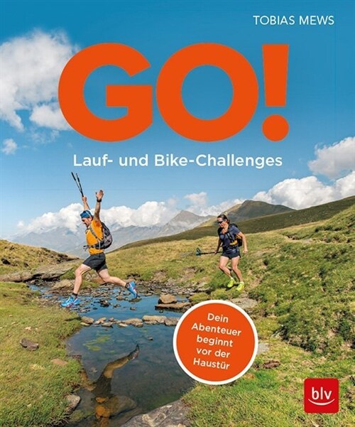 Go! Lauf- und Bike-Challenges (Paperback)