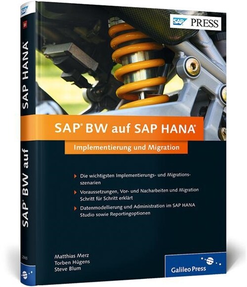 SAP BW auf SAP HANA (Hardcover)