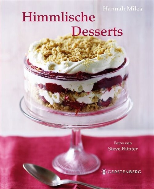 Himmlische Desserts (Hardcover)