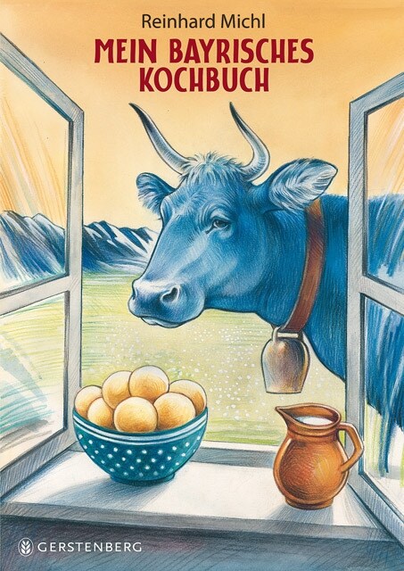 Mein bayrisches Kochbuch (Paperback)