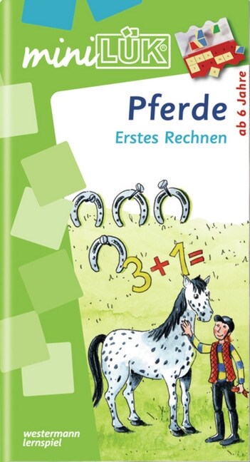 Pferde, Erstes Rechnen (Pamphlet)