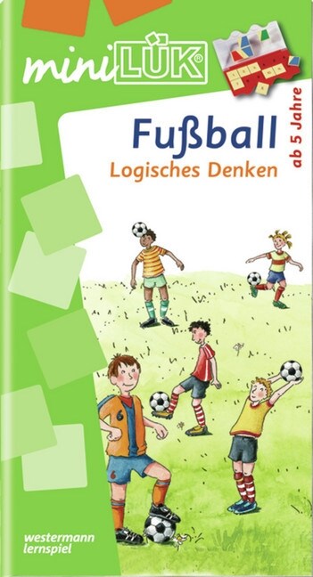 Fußball, Logisches Denken (Pamphlet)