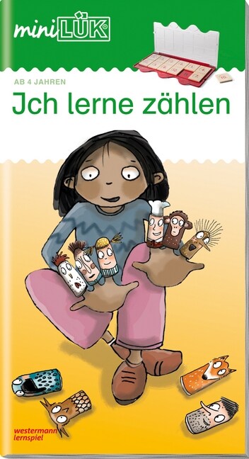 Ich lerne zahlen (Pamphlet)