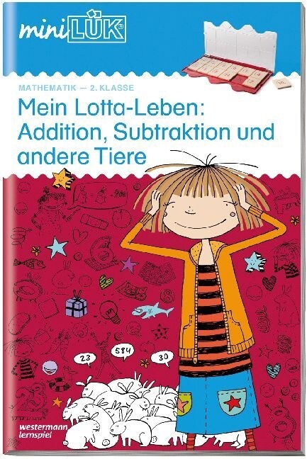 Mein Lotta-Leben: Addition, Subtraktion und andere Tiere (Pamphlet)