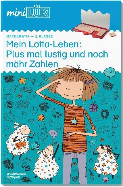 Mein Lotta-Leben: Plus mal lustig und noch mahr zahlen (Pamphlet)