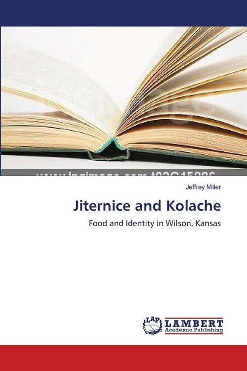 Jiternice and Kolache (Paperback)