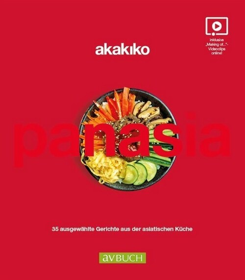 Panasia by Akakiko (Paperback)