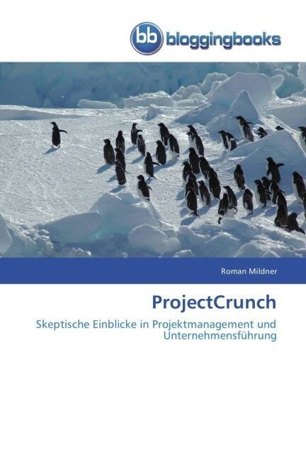 ProjectCrunch (Paperback)