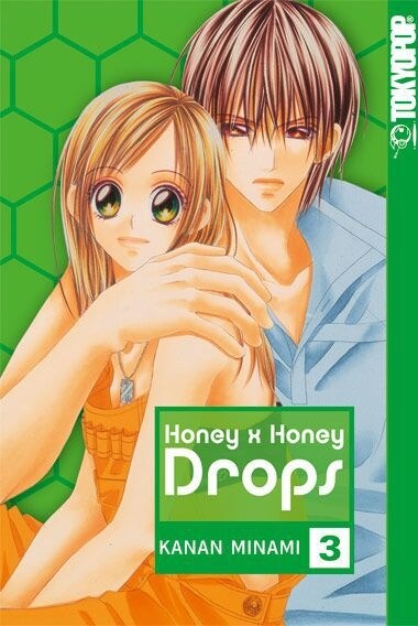 Honey x Honey Drops (2 in 1 Doppelband). Bd.3 (Paperback)