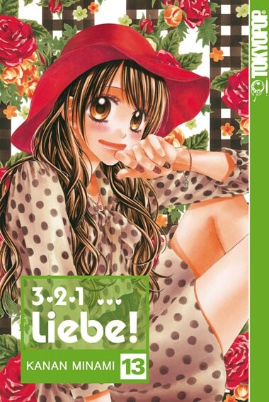 3, 2, 1 Liebe!. Bd.13 (Paperback)