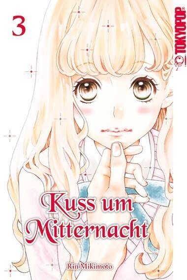 Kuss um Mitternacht. Bd.3 (Paperback)