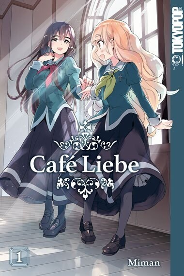 Cafe Liebe. Bd.1 (Paperback)