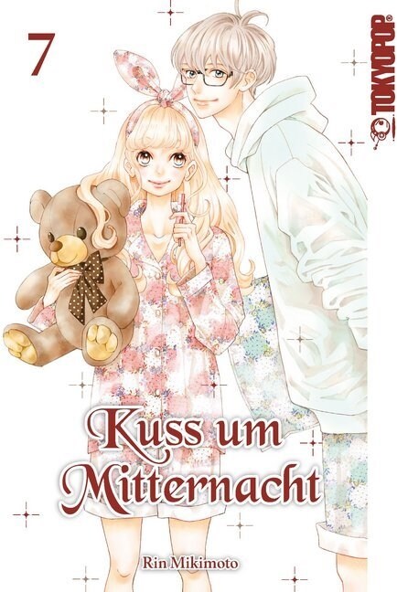 Kuss um Mitternacht 07 (Paperback)