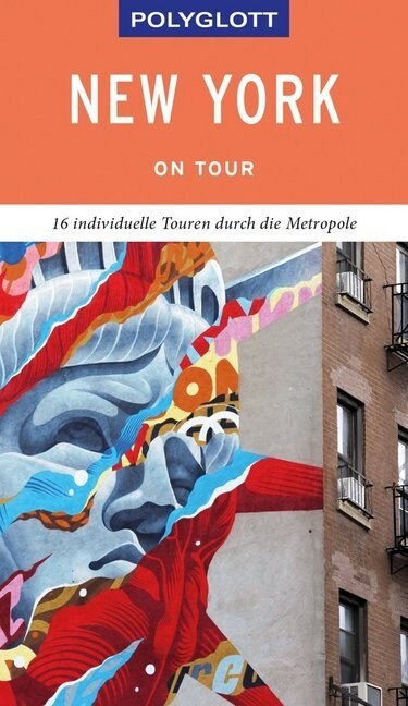 POLYGLOTT on tour Reisefuhrer New York (Paperback)