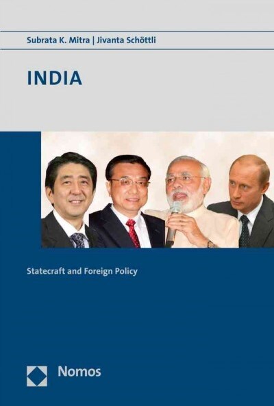 India: Statecraft and Foreign Policy (Paperback)