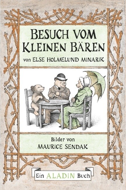 Besuch vom Kleinen Baren (Hardcover)