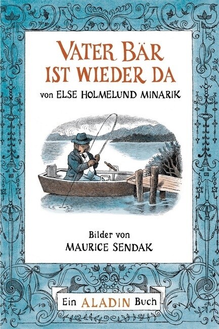 Vater Bar ist wieder da (Hardcover)