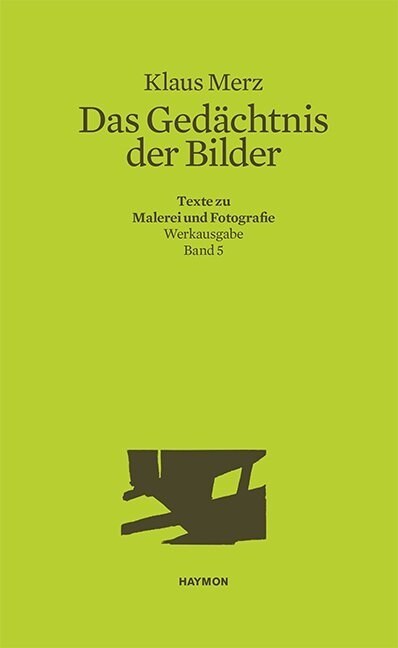 Das Gedachtnis der Bilder (Hardcover)