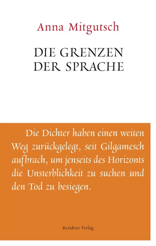 Die Grenzen der Sprache (Paperback)