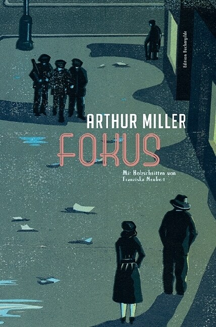 Fokus (Hardcover)