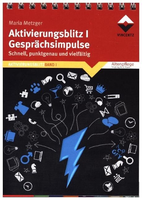 Aktivierungsblitz - Gesprachsimpulse. Bd.1 (Paperback)