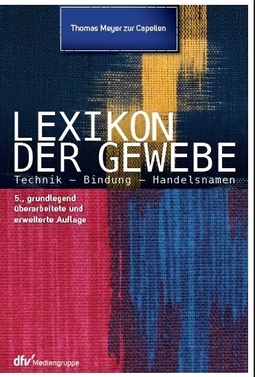 Lexikon der Gewebe (Hardcover)