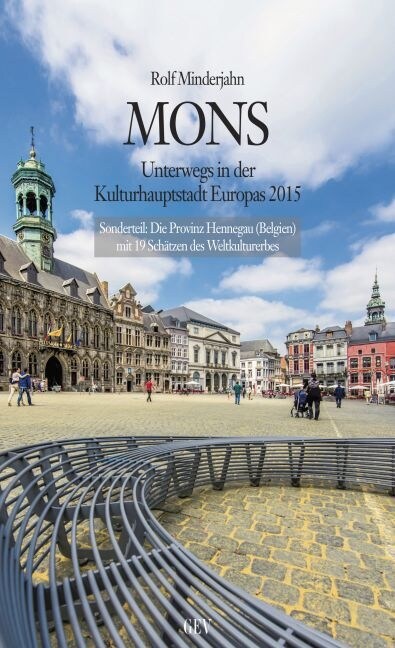 Mons (Paperback)