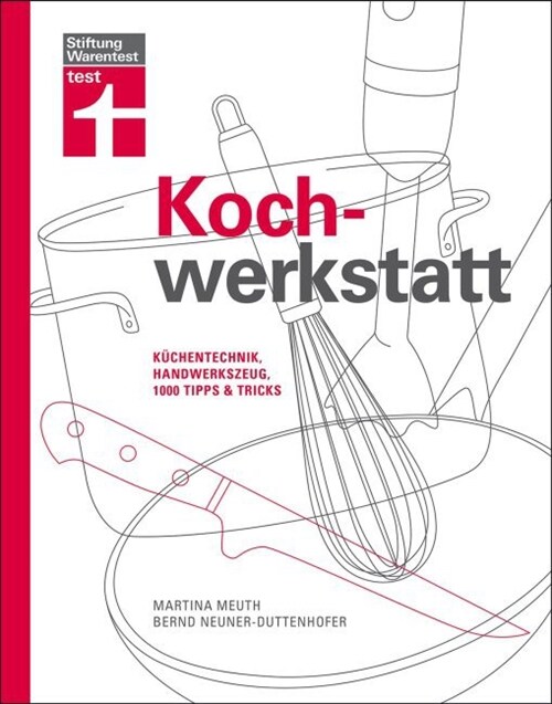 Kochwerkstatt (Hardcover)