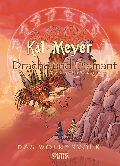 Das Wolkenvolk - Drache und Diamant (Hardcover)