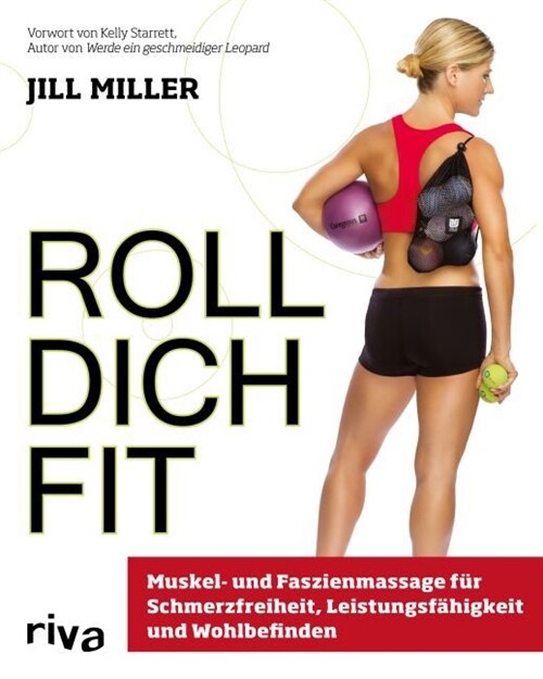 Roll dich fit (Paperback)