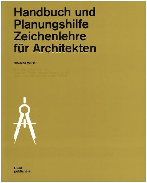 Zeichenlehre fur Architekten (Paperback)