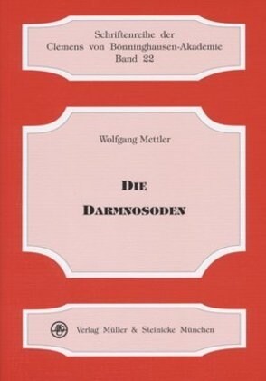 Die Darmnosoden (Paperback)