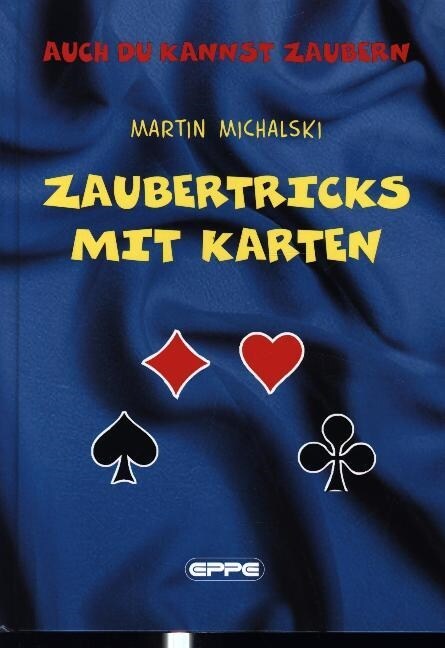 Zaubertricks mit Karten (Hardcover)